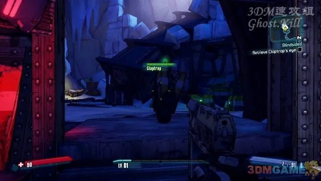 无主之地2全流程图文攻略 主线剧情流程玩法全攻略