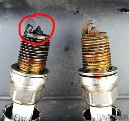 发动机故障灯亮的几种原因和处理方法