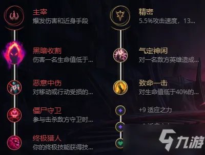 《LOL》2021无限火力死歌装备搭配攻略 无限火力死歌怎么出装