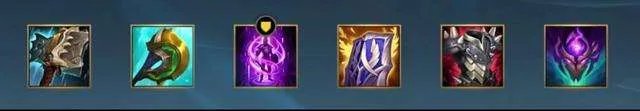 LOL深海泰坦符文攻略及出装建议 装备选择和玩法思路