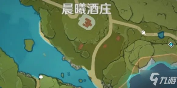 《原神》青蛙分布位置一览 青蛙哪里多