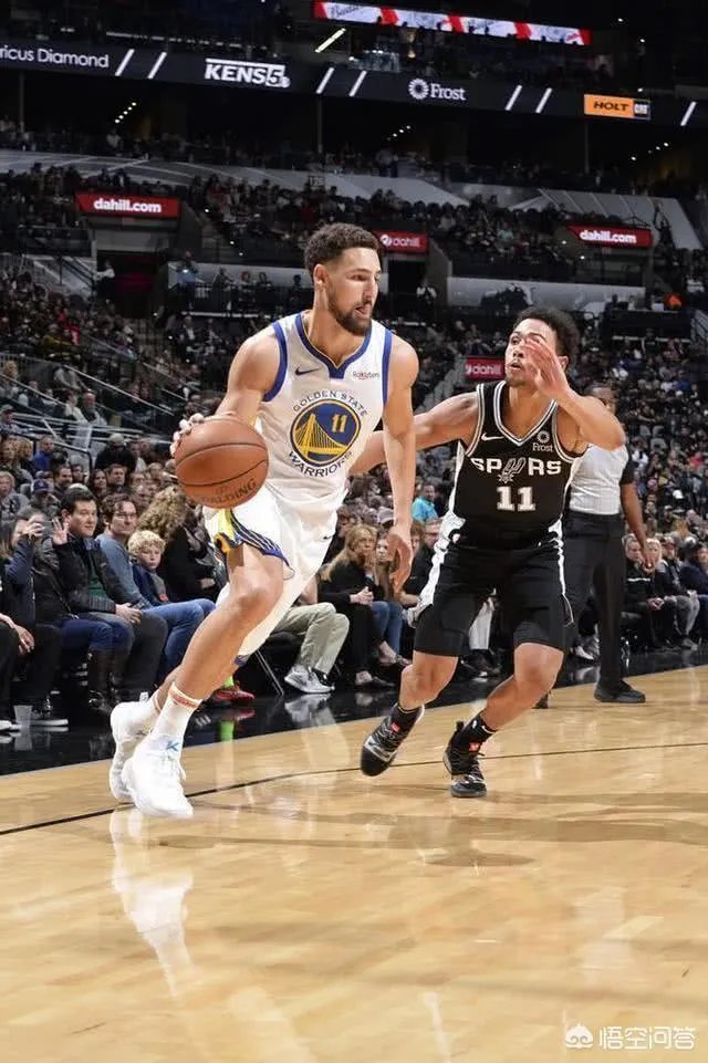 勇士92-104马刺惨遭三连败,你怎么看?