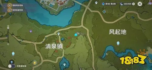 原神蒙德地灵龛分布在哪些位置 蒙德地灵龛图示位置一览