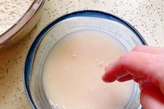 酵母粉发面的做法