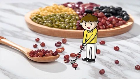 赤小豆的功效与作用