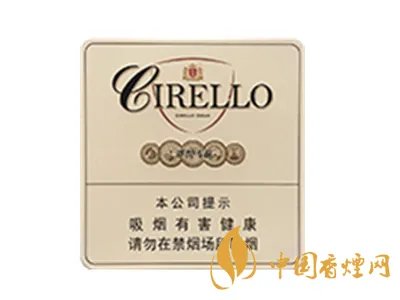 2022王冠雪茄价格表图一览 王冠香烟价格多少钱一包