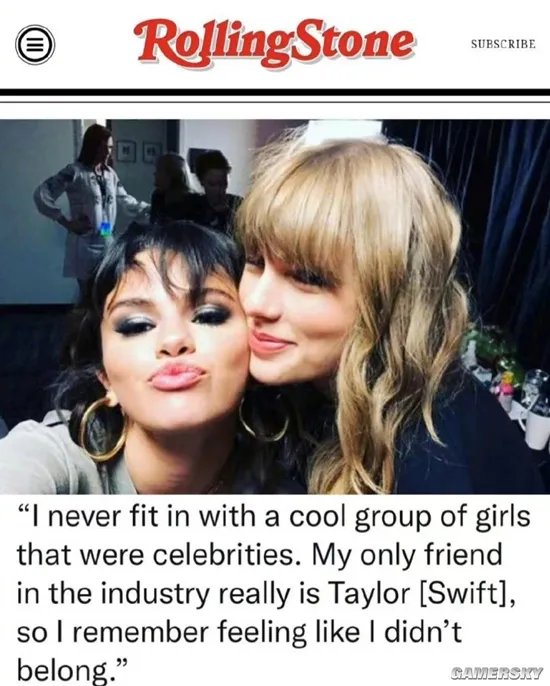 赛琳娜被捐肾好友取关 此前称