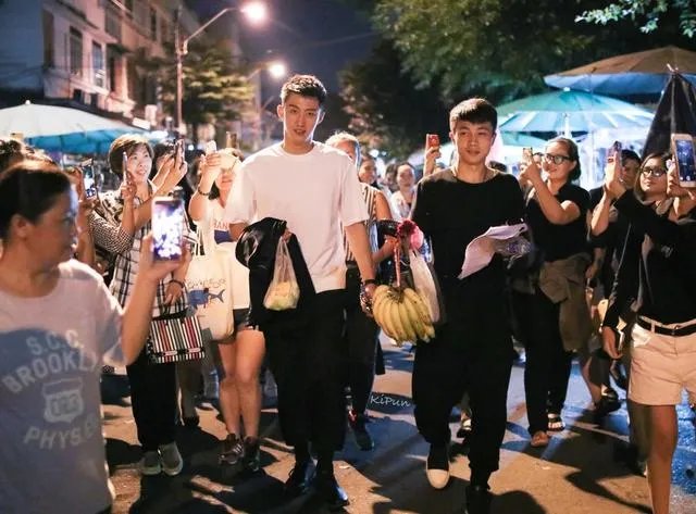 黄景瑜的哪句话或哪张图片、表情最为撩你心？