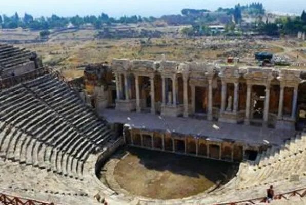 世界古代七大奇迹盘点,亚历山大灯塔上榜,第一是世界最大金字塔