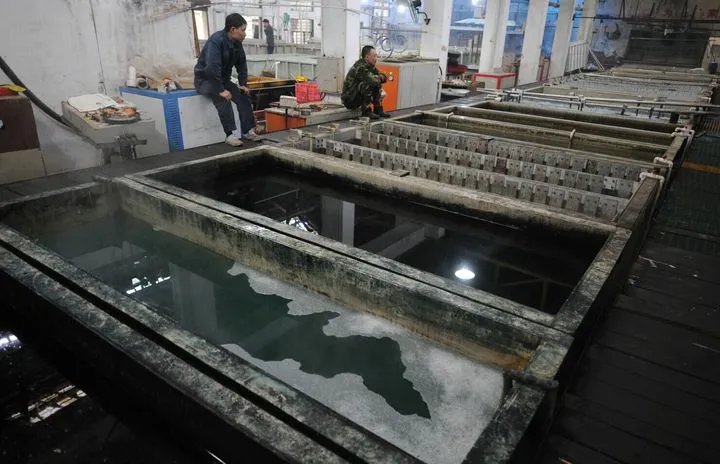 铝表面氧化怎么处理