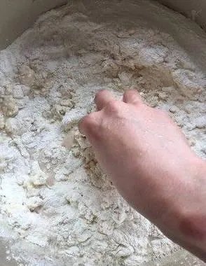 做包子怎么发面？