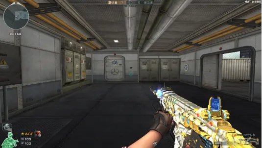 CFSCARLight白虎强度测评