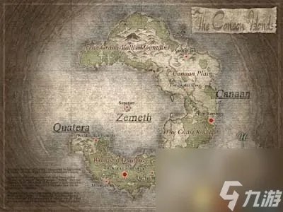 永远的伊苏6图文攻略 伊苏6攻略全流程全任务