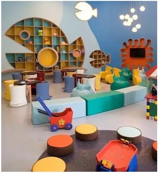 空间设计 | 如何打造儿童画室