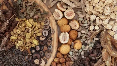 黄芪和什么搭配对补气补肾好