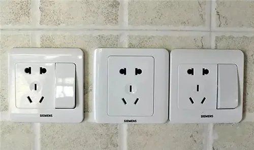 墙壁开关怎么接线