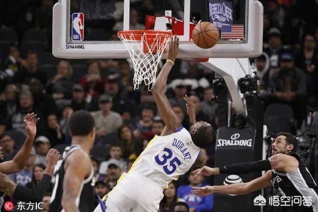 勇士92-104马刺惨遭三连败,你怎么看?