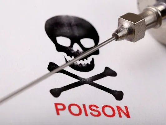 甲醇中毒的原因