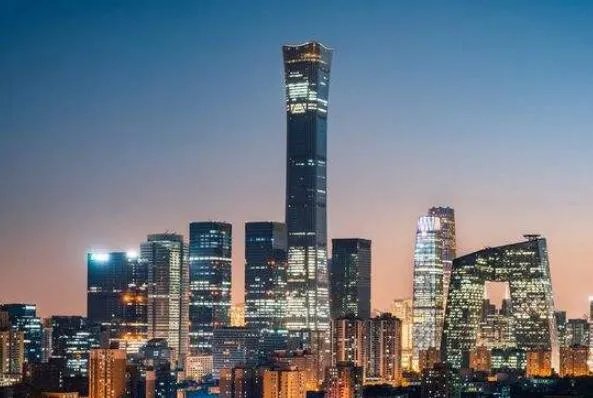中国十大最高建筑排名 广州塔上榜，第一位于上海市