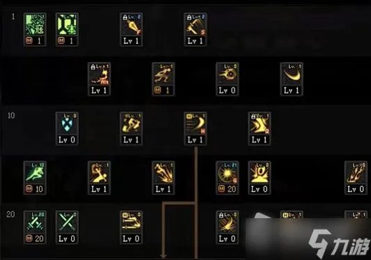 DNF刺客110级刷图加点攻略