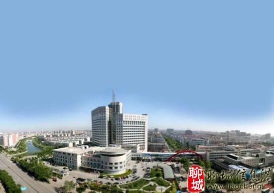 聊城信息港的介绍