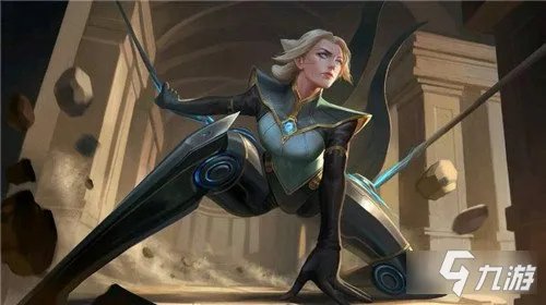 《英雄联盟手游》卡蜜尔介绍 卡蜜尔技能属性详解