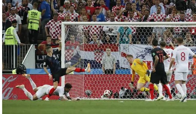 克罗地亚胜英格兰的关键原因是什么?