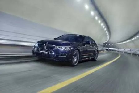BMW 5系怎么样？