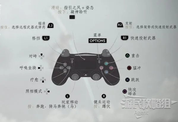 《对马岛之魂》全任务图文攻略 传说技能、铠甲全获得