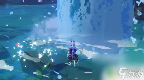 原神海只岛地灵龛在哪里 怎么到达海祗岛地灵龛