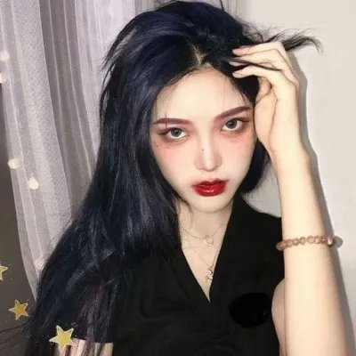 最新霸气冷酷女生头像大全