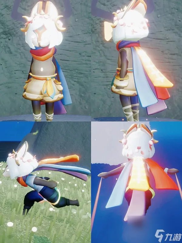 光遇归巢版全物品汇总