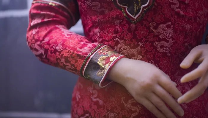 粤绣的特点 粤绣的特点是