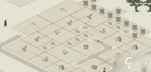 《江南百景图》汪氏家祠如何布局 汪氏家祠布局方法