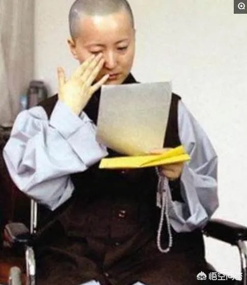 佛为何没救陈晓旭