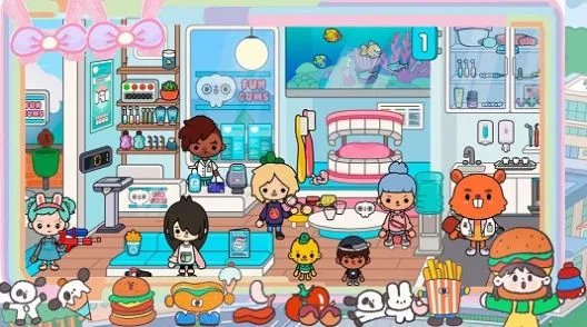 迷你乐园度假旅行好玩吗 迷你乐园度假旅行玩法简介