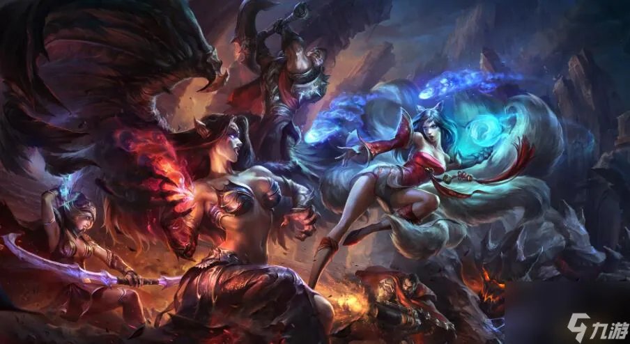 英雄联盟和王者荣耀有什么区别 英雄联盟和王者荣耀区别介绍