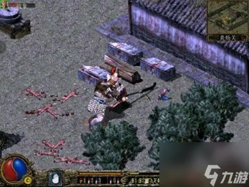 上古传说刀剑封魔录攻略 刀剑封魔录之上古传说