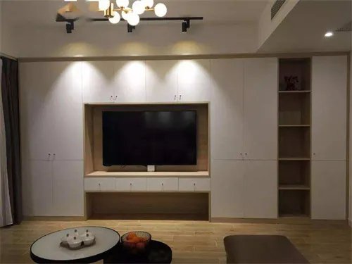 电视挂墙上多高合适