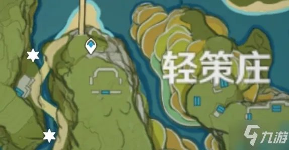 《原神》青蛙分布位置一览 青蛙哪里多