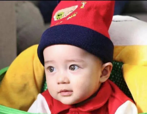 宝贝计划里的宝宝长大的照片