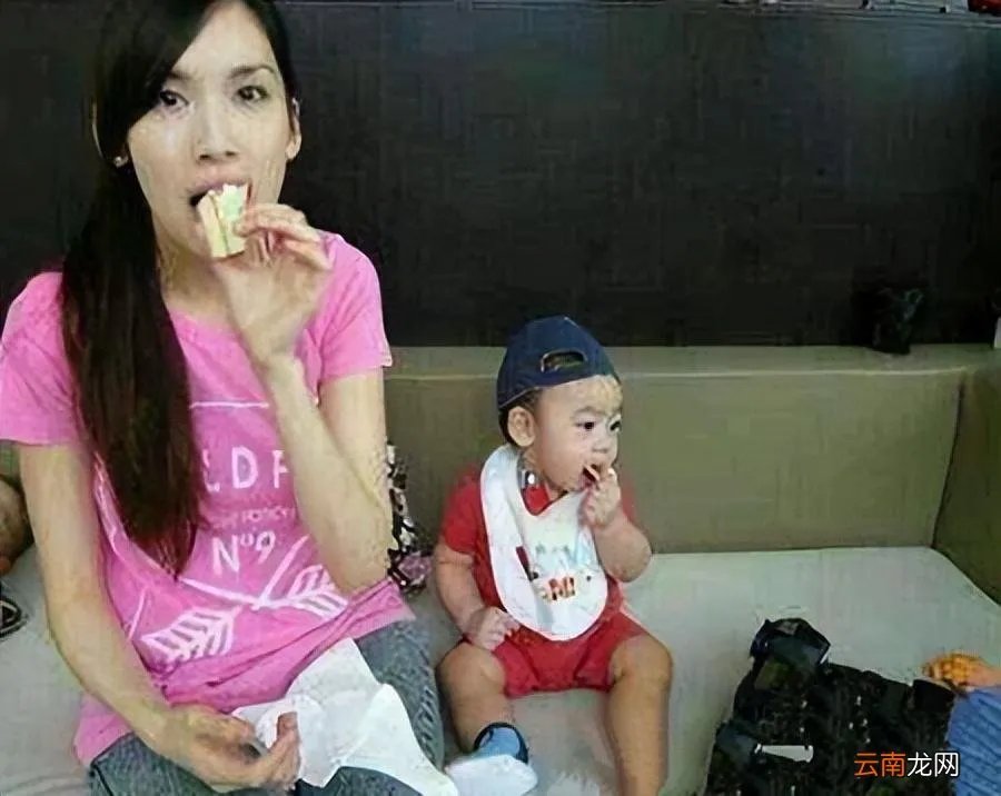 林志颖老婆陈若仪是怎么认识的 陈若仪个人资料简介