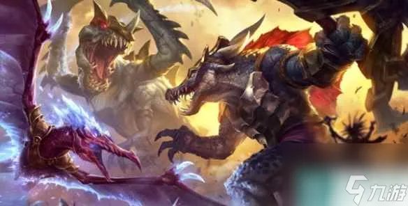 《lol》鳄鱼皮肤手感排行介绍