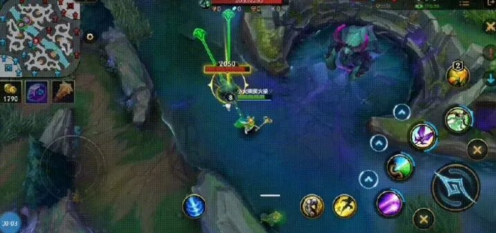 lol手游露露入门玩法教学