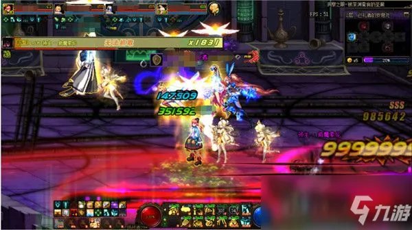 《DNF》疯魔索伦怎么打 疯魔索伦开荒打法机制详解