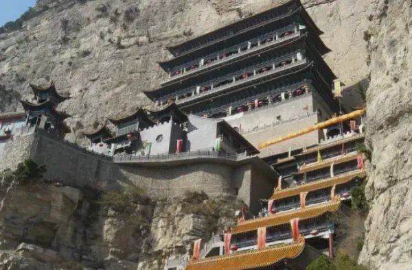 山西旅游景点有哪些?