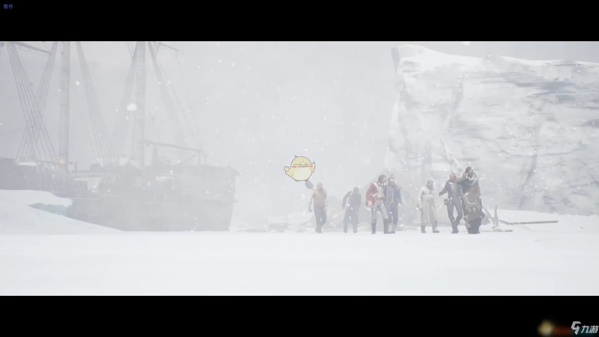 《恐惧的饥饿》语音没声音解决方法介绍