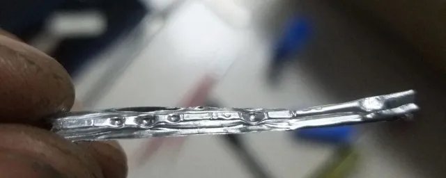 锡纸开锁原理 什么是锡纸开锁