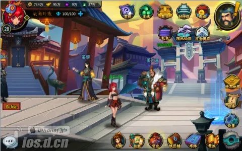 节操碎了一地 《神谕》评测