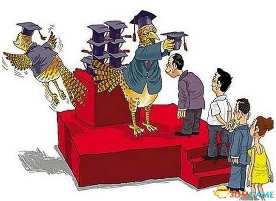 野鸡大学又遭曝光 各路野鸡大学已祸害无数考生